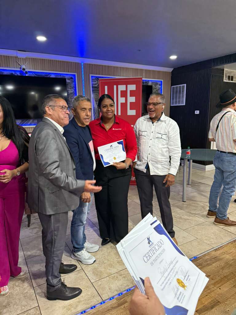 Reconocimientos y premios profesionales recibidos por Rocío Peralta