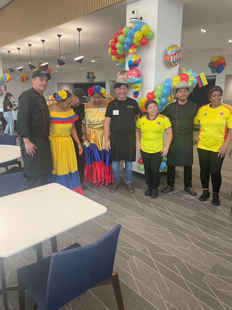 Promoción cultural latina