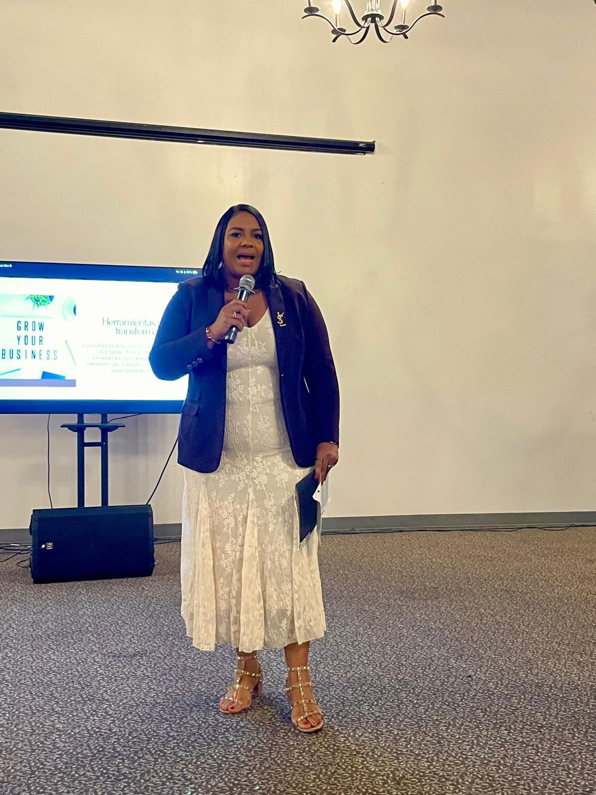 Grow Your Business — Panel