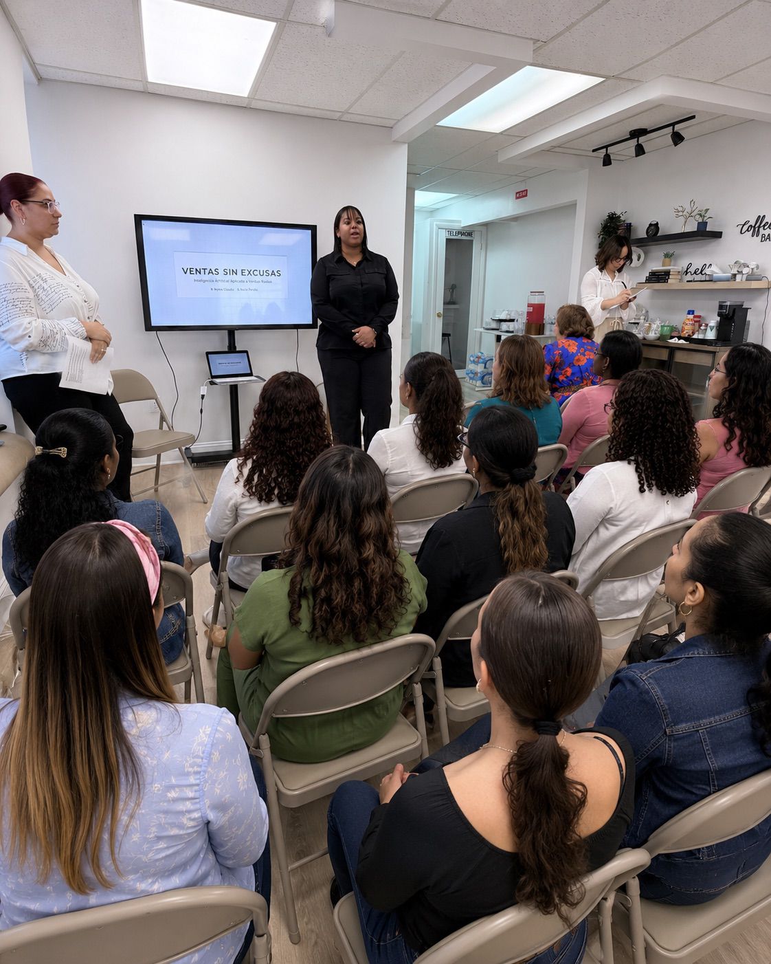 Ventas Sin Excusas — Workshop